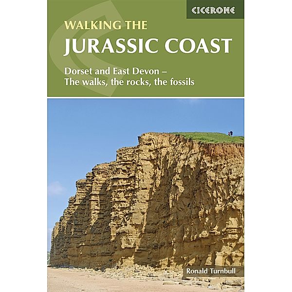 Walking the Jurassic Coast, Ronald Turnbull