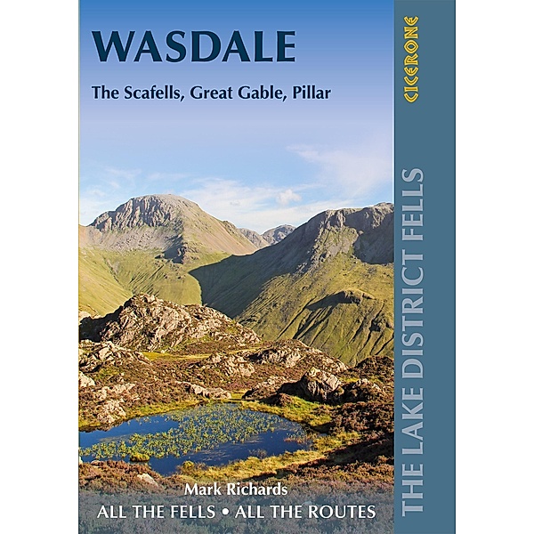 Walking the Lake District Fells - Wasdale, Mark Richards