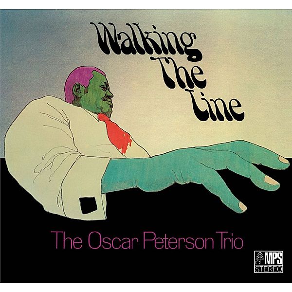 Walking The Line, Oscar Peterson Trio