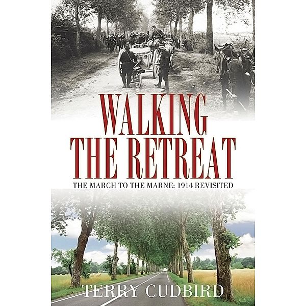 Walking the Retreat, Terry Cudbird