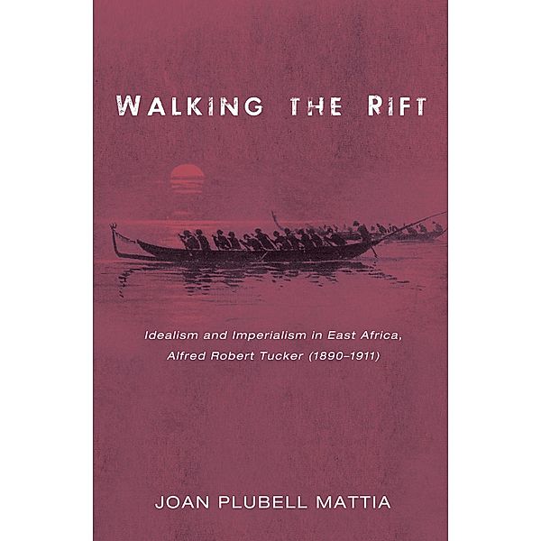 Walking the Rift, Joan Plubell Mattia