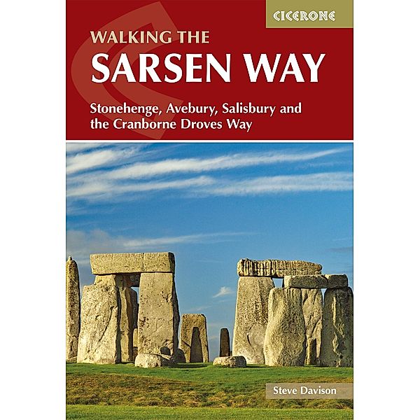 Walking the Sarsen Way, Steve Davison