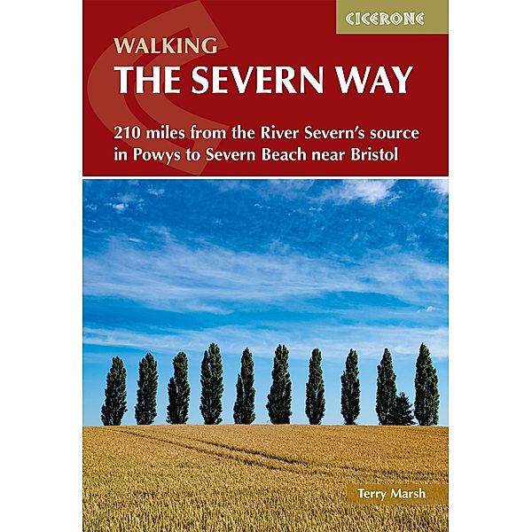 Walking the Severn Way, Terry Marsh