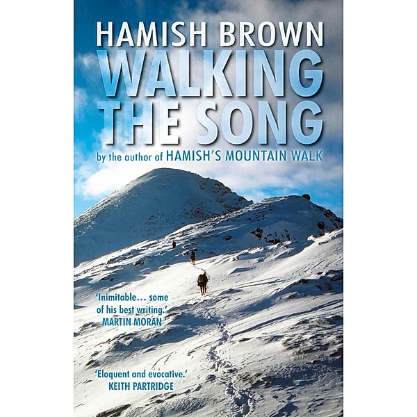 Walking the Song, Hamish Brown