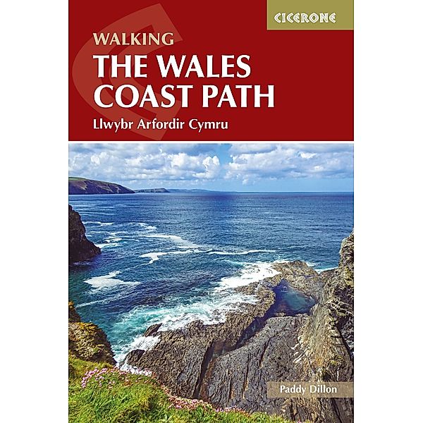 Walking the Wales Coast Path, Paddy Dillon