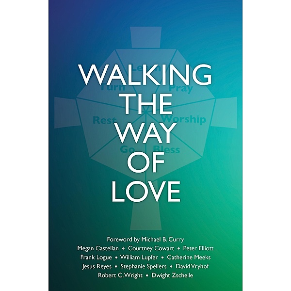 Walking the Way of Love, Jesús Reyes