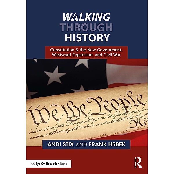 Walking Through History, Andi Stix, Frank Hrbek
