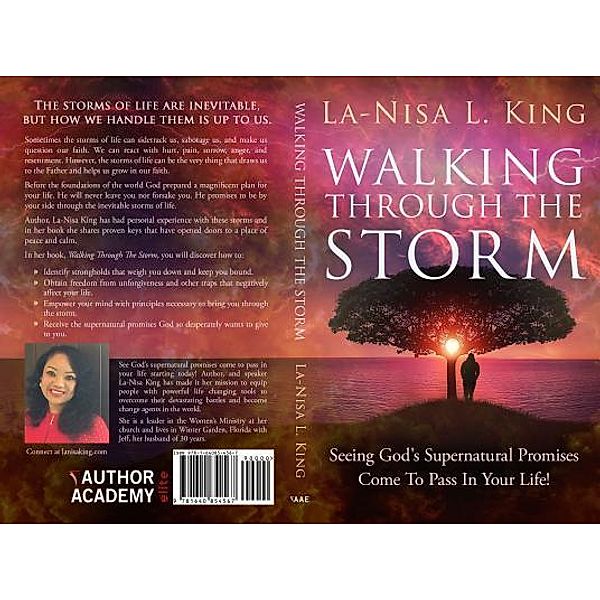 Walking Through The Storm, La-Nisa King