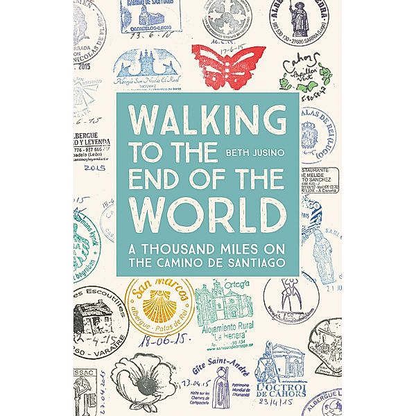 Walking to the End of the World, Beth Jusino