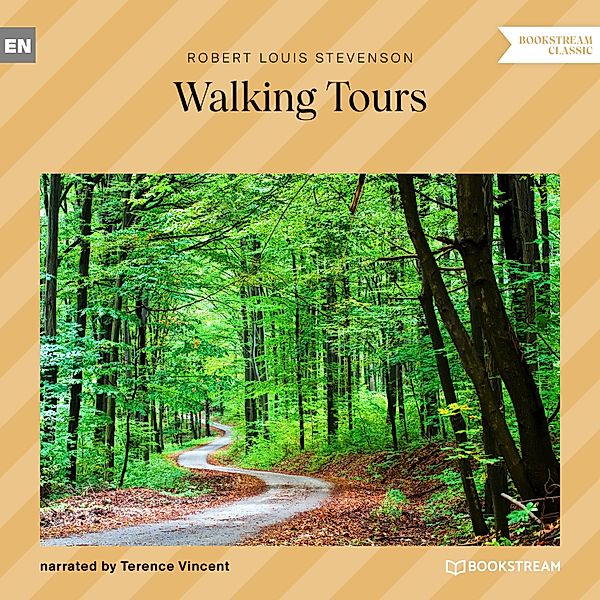 Walking Tours, Robert Louis Stevenson