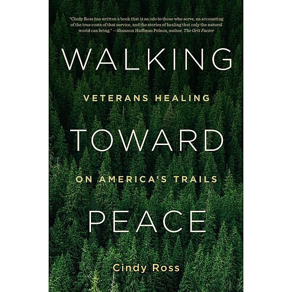 Walking Toward Peace, Cindy Ross