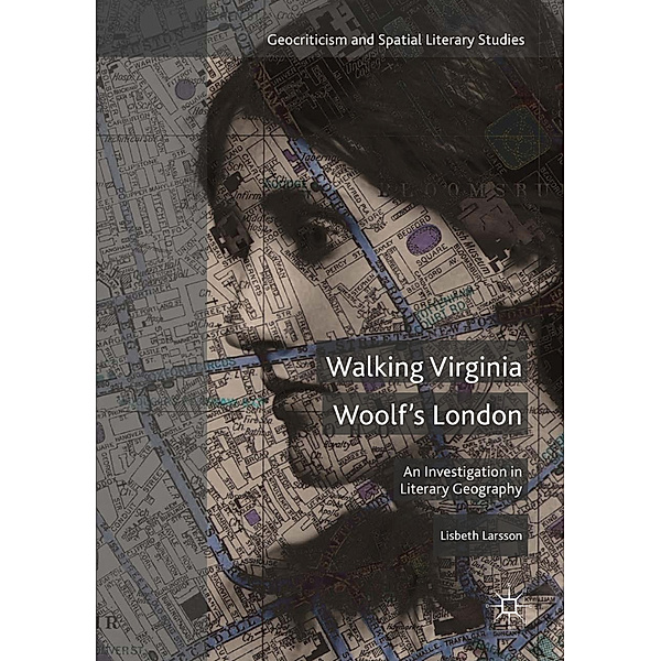Walking Virginia Woolf's London, Lisbeth Larsson