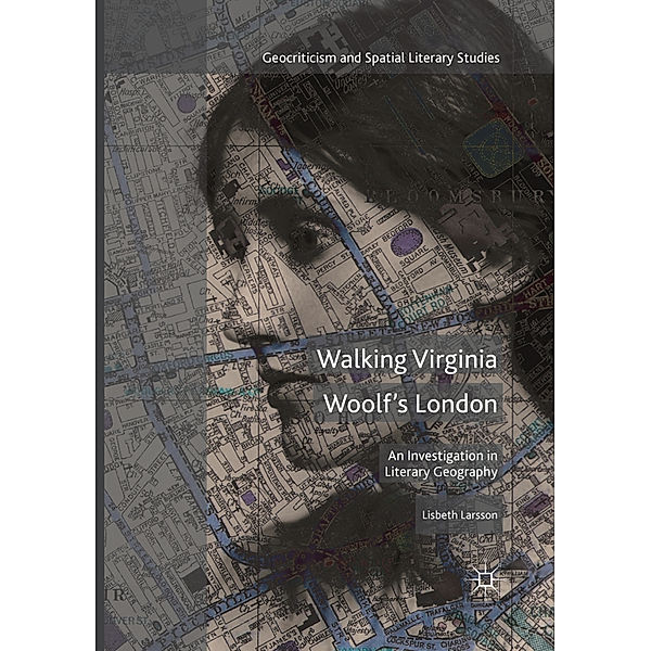 Walking Virginia Woolf's London, Lisbeth Larsson