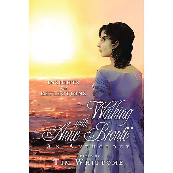 Walking with Anne Brontë (black & white edition), Catherine Rayner, Christina Rauh Fishburne