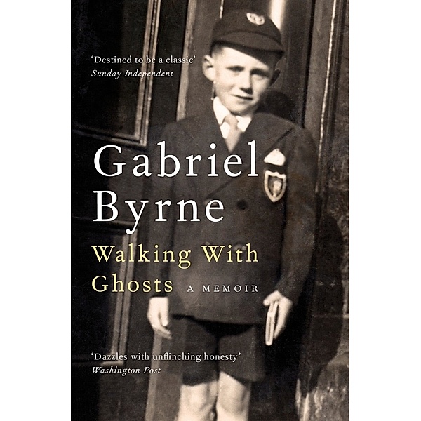 Walking With Ghosts, Gabriel Byrne