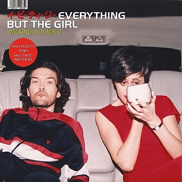 Walking Wounded (Vinyl), Everything But The Girl