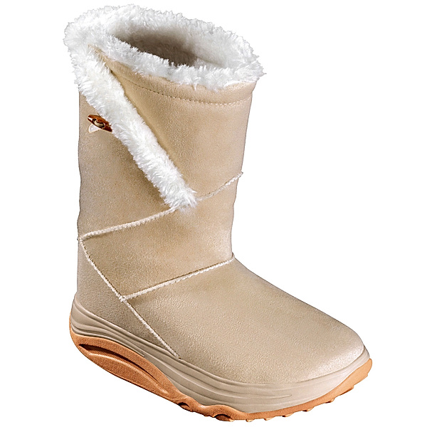 WalkMaxx Fitness-Boots, beige (Größe: 37)