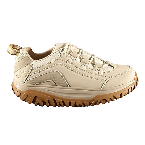 WalkMaxx Outdoor-Fitness-Schuh, beige (Größe: 36)