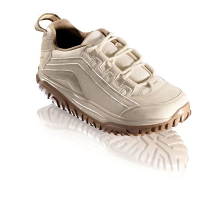 WalkMaxx Outdoor-Fitness-Schuh, beige Größe: 37 | Weltbild.de