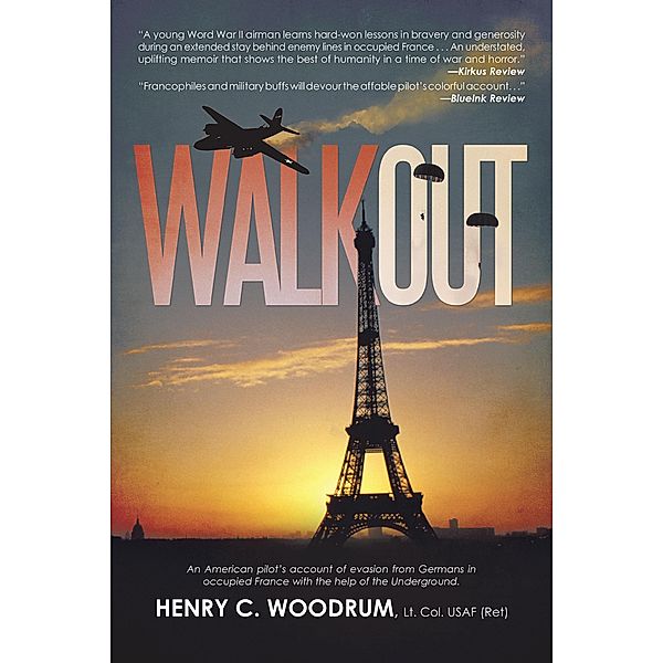 Walkout, Henry C. Woodrum Lt. Col. USAF