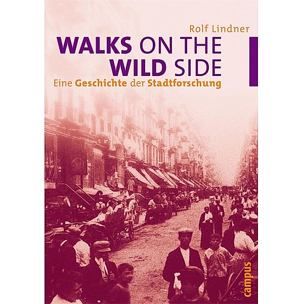 Walks on the Wild Side, Rolf Lindner