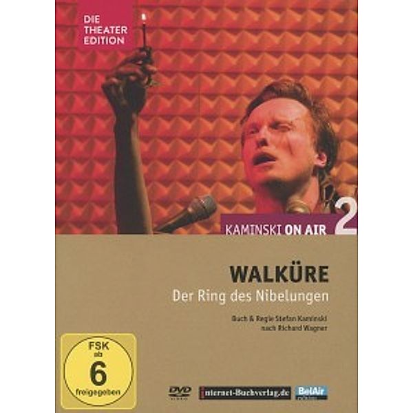 Walküre-Kaminski On Air 2, Stefan Kaminski