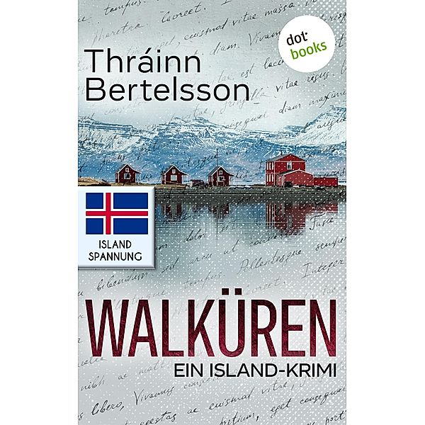 Walküren, Thráinn Bertelsson