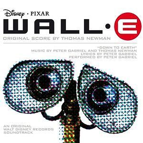 Wall-E, Ost, Thomas Newman