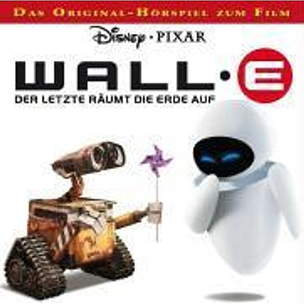 Wall-E, Walt Disney