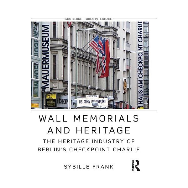 Wall Memorials and Heritage, Sybille Frank