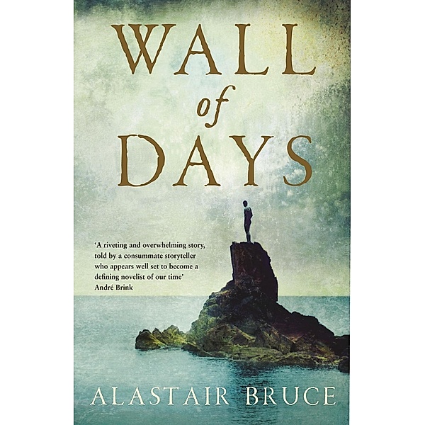 Wall Of Days, Alastair Bruce