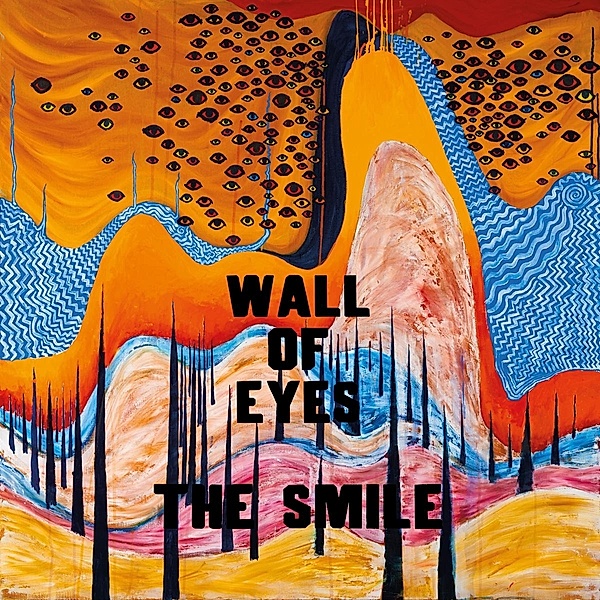 Wall Of Eyes, The Smile