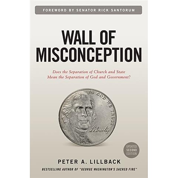 Wall of Misconception, Peter A. Lillabck