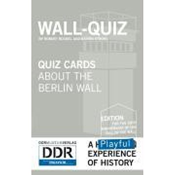 Wall-Quiz, Robert Rückel, Katrin Strohl