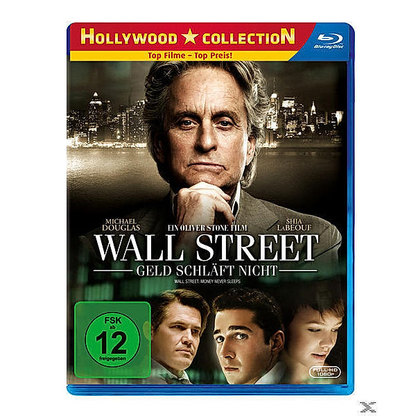 Wall Street 2 - Geld schläft nicht Hollywood Collection