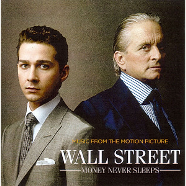 Wall Street:Geld Schläft Nicht, Ost, David Byrne, Brian Eno