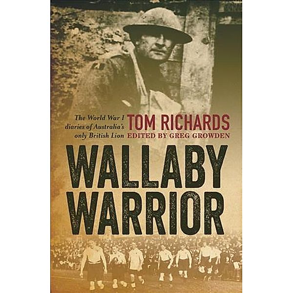 Wallaby Warrior, Greg Growden