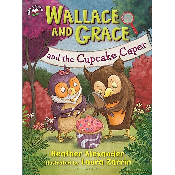Wallace and Grace and the Cupcake Caper, Heather Alexander
