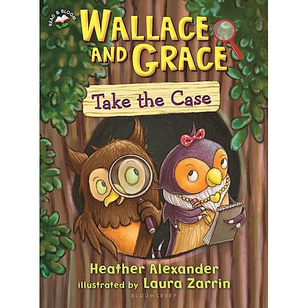 Wallace and Grace Take the Case, Heather Alexander