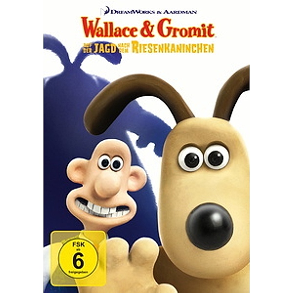 Wallace & Gromit auf der Jagd nach dem Riesenkaninchen, Keine Informationen