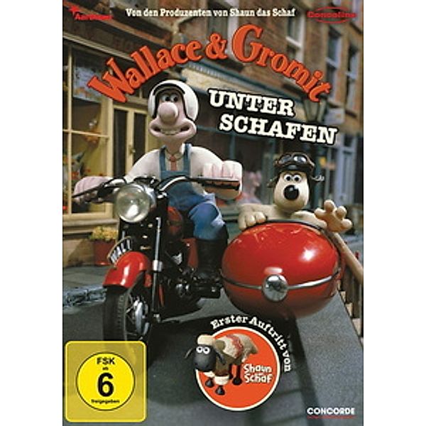 Wallace & Gromit - Unter Schafen, Wallace & Gromit-Unter Schafen