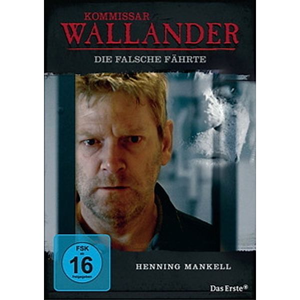 Wallander - Die falsche Fährte, Henning Mankell