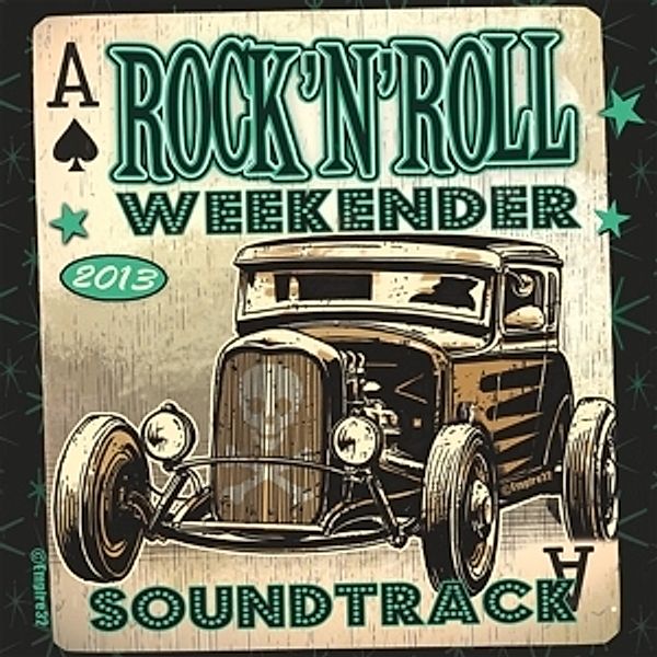 Walldorf Rock'N'Roll Weekender 2013, Diverse Interpreten