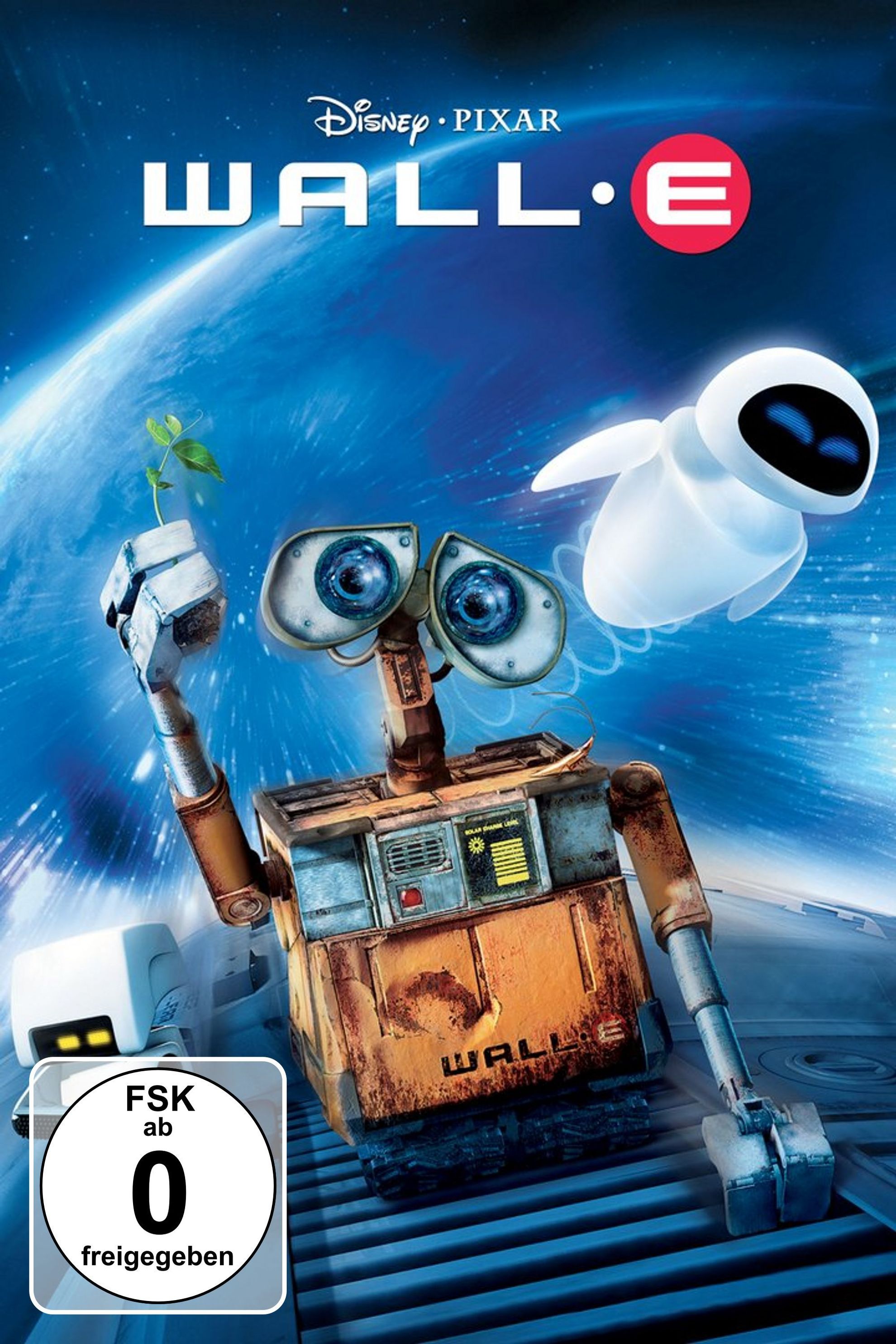 WALL·E - Der Letzte räumt die Erde auf DVD | Weltbild.at