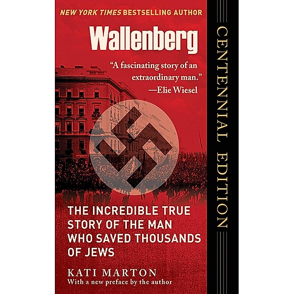 Wallenberg, Kati Marton