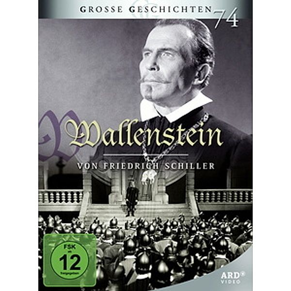 Wallenstein, Friedrich Schiller