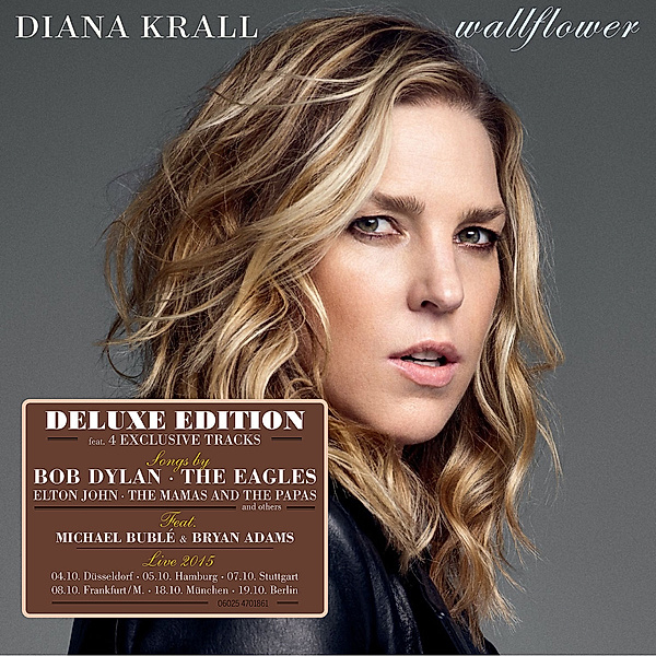 Wallflower (Deluxe Edition), Diana Krall