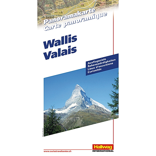Wallis Panoramakarte