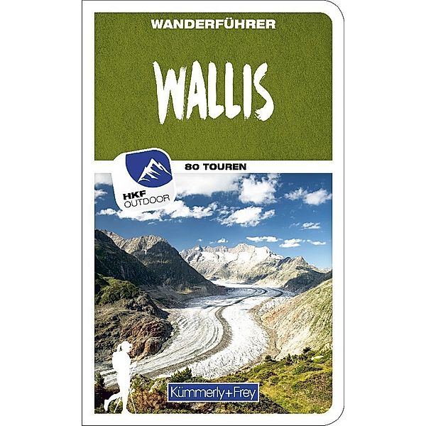 Wallis Wanderführer, Wolfgang Heitzmann