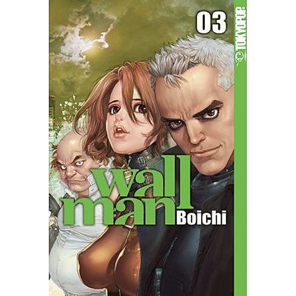 Wallman Bd.3, Boichi